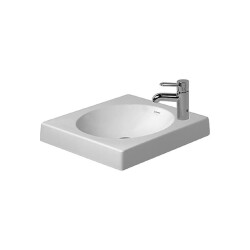 DRV ARCHITEC LAVABO BATARYA DELIKSIZ - DURAVİT