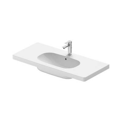 DRV D-CODE ETAJERLI LAVABO 105 CM - 1