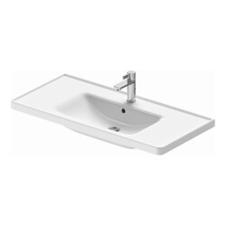 Duravit D-Neo Etajerli Lavabo 100cm 236710 - DURAVİT
