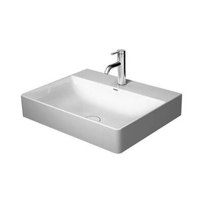 DRV DUASQUARE LAVABO 600 MM.BATARYA BANKSIZ - 1