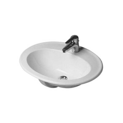 DRV DURAPLUS 615*495 ÜSTTEN GEÇME LAVABO - 1