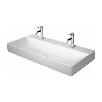 DRV DURASQUARE ETAJERLİ LAVABO 1000MM - 1