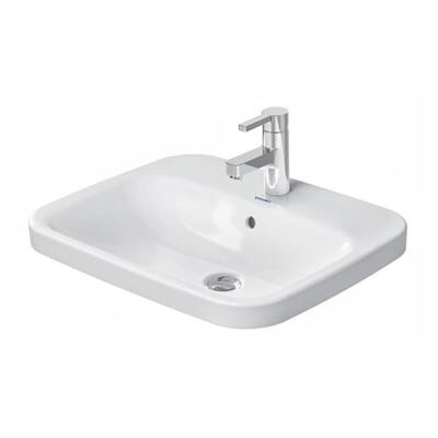 DRV DURASTYLE 56 CM LAVABO - 1