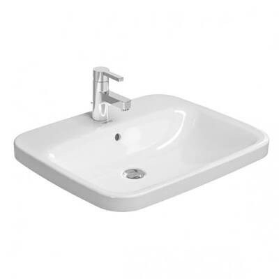 DRV DURASTYLE 61,5 CM BATARYA BANKLI LAVABO - 1