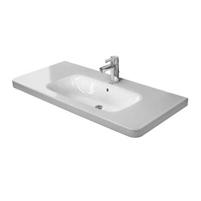 DRV DURASTYLE LAVABO ETAJERLI 100CM - 1