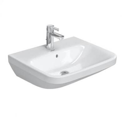 DRV DURASTYLE TEK DELIKLI LAVABO 550*440 - 1