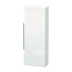 DRV HAPPY D2 KISA BOY DOLAP 500MM SAG PAR. BEYAZ - DURAVİT