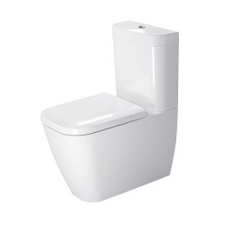 DRV HAPPY D2 TAKIM KLOZETI - DURAVİT