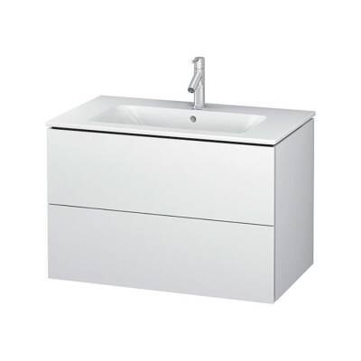 DRV L-CUBE LAVABO DOLAP 82x48cm