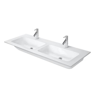 DRV ME BY STARCK LAVABO 130 CM BEYAZ - 1