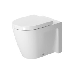 DRV STARCK 2 YERDEN KLOZET - DURAVİT