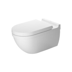 DRV Starck 3 duvara mon. beyaz klozet - DURAVİT