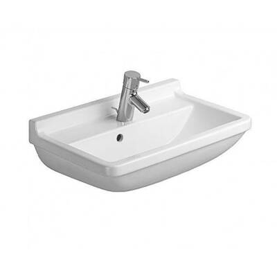 DRV STARCK3 KOMPAKT LAVABO 600mm TAŞMA DEL.BAT. - 1