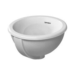 DRV VANITY BALI TEZGAH USTU LAVABO - DURAVİT