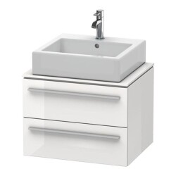 DRV X LARGE 2 ÇEKM.ASMA DOL.60CM P.BEY.400*600*478 - DURAVİT