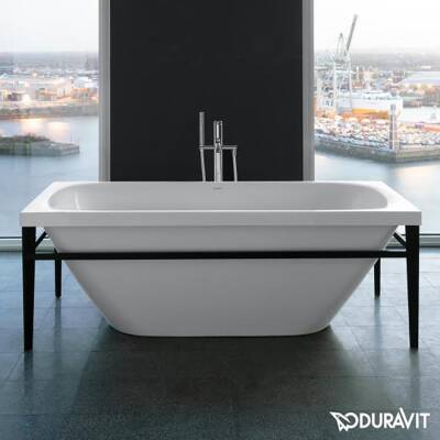 DRV XVİU BATHTUBS 1800*800MM BEYAZ KÜVET - 1