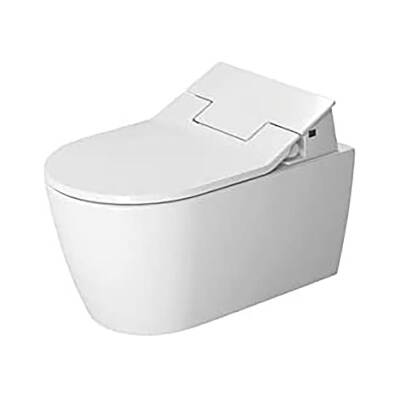 Duravit Asma Klozet Seti SensoWash® Slim ME by Starck 631000002004300 - 1