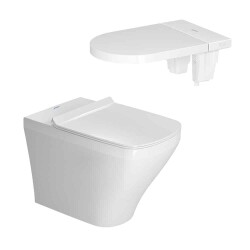 Duravit Asma Klozet Seti SensoWash® Starck f ME by Starck 612000012000320 - 2