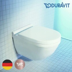 Duravit Asma Klozet Seti Starck 3 Rimless® Hygiene Glaze 45273920A1 - 3