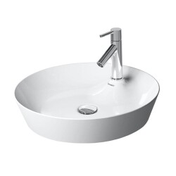 Duravit Çanak Lavabo Cape Cod DuraCeram® 48 cm 232848 - 1