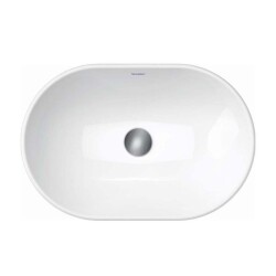 Duravit Çanak Lavabo D-Neo 60 cm 2372600070 - 2