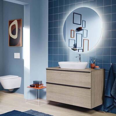 Duravit Çanak Lavabo D-Neo 60 cm 2372600070 - 3