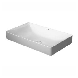 Duravit Çanak Lavabo DuraSquare DuraCeram® 60 cm 235560 - 1