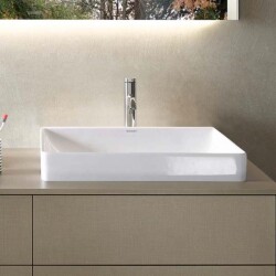 Duravit Çanak Lavabo DuraSquare DuraCeram® 60 cm 235560 - 3