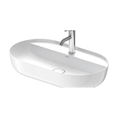 Duravit Çanak Lavabo Luv DuraCeram® 60 cm Beyaz 0380600000 - 1