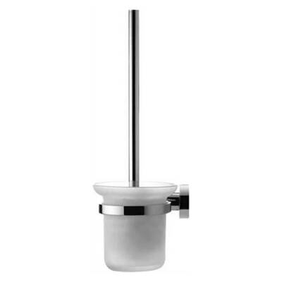 Duravit D-Code Duvardan Tuvalet Fırçası 0099271000 - 1