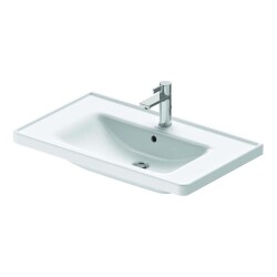 Duravit Etejerli Lavabo D-Neo 80 cm 236780 - 1