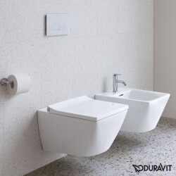 Duravit Klozet Kapağı Viu, Amortisörlü 0021190000 - DURAVİT (1)