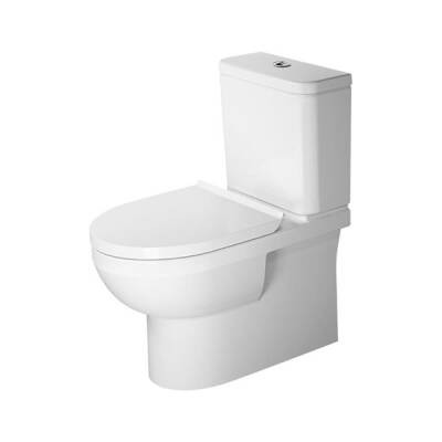 Duravit No.1 Takım Klozet Rimless® Beyaz 2182390075 - 1