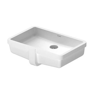 Duravit Tezgah Altı Lavabo Vero 49 cm 033048 - 1