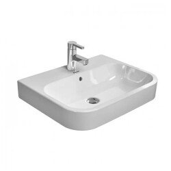 Duravit Tezgah Üstü Lavabo Happy D.2 60 cm 231560 - 1