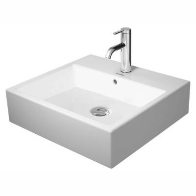 Duravit Tezgah Üstü Lavabo Vero Air 50 cm 235050 - 1