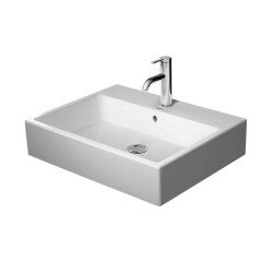 Duravit Tezgah Üstü Lavabo Vero Air 60 cm 235060 - 1