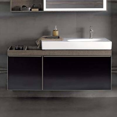 GBR CİTTERİO LAVABO DLB. ÇİFT ÇEKMECELİ B133 - 1