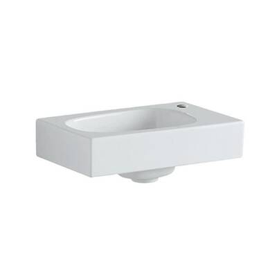 GBR Geberit Citterio küçük lavabo B=45cm, T=30cm b - 1