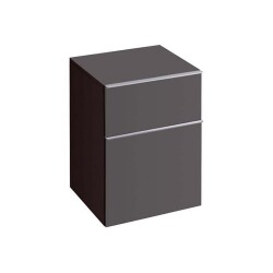 GBR Geberit iCon alt dolap, çift çekmeceli B=45cm - GEBERİT