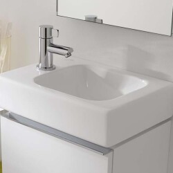 GBR Geberit iCon küçük lavabo, B=38m, T=28cm, ba - GEBERİT