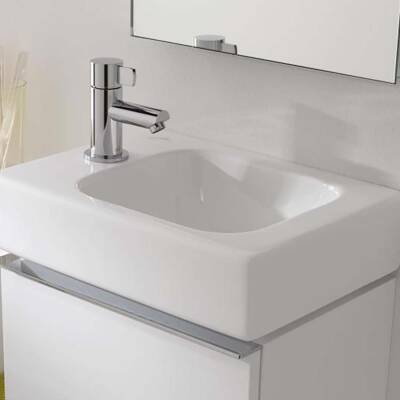 GBR Geberit iCon küçük lavabo, B=38m, T=28cm, ba - 1