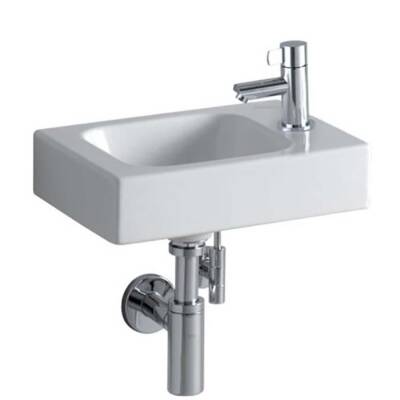 GBR Geberit iCon küçük lavabo, B=38m, T=28cm, ba - 1