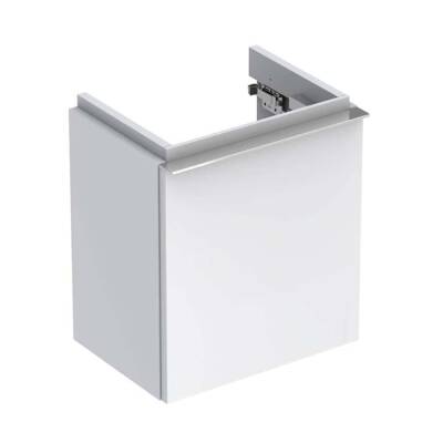 GBR Geberit iCon küçük lavabo dolabı, tek kapılı - 1