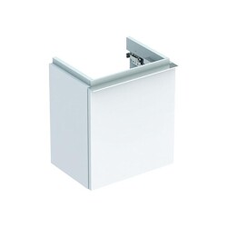 GBR Geberit iCon küçük lavabo dolabı, tek kapılı - GEBERİT