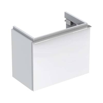 GBR Geberit iCon küçük lavabo dolabı, tek kapılı - 1