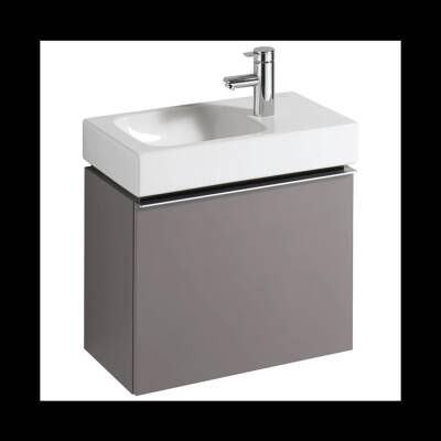 GBR Geberit iCon küçük lavabo dolabı, tek kapılı - 1