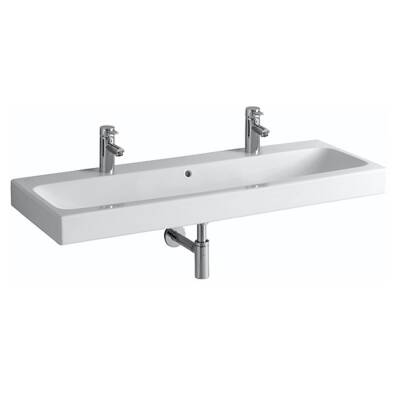 GBR Geberit iCon lavabo B=120cm, T=48.5cm, batary - 1