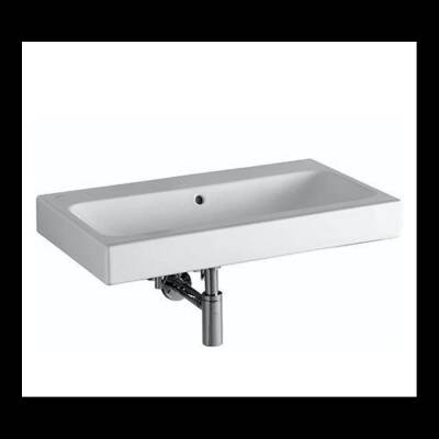 GBR Geberit iCon lavabo B=60cm, T=48.5cm, taşma d - 1