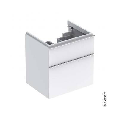 GBR Geberit iCon lavabo dolabı, tek çekmeceli B=5 - 1